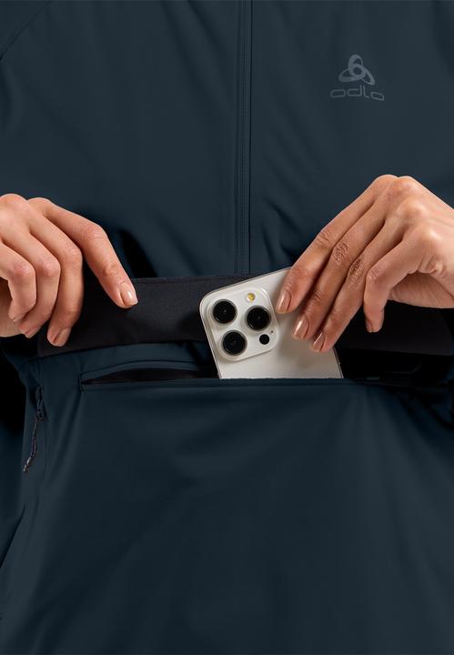 Image du produit Odlo Winddichter Zeroweight Pro Warm Langlaufanorak (XS)