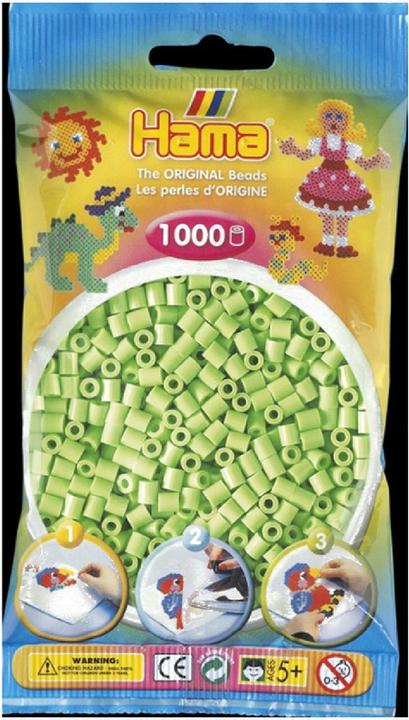 Pastellgrün