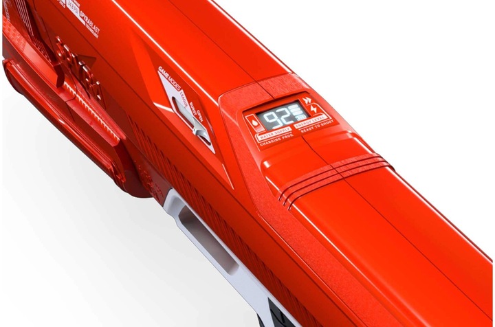 Image du produit Spyra Pistolet à eau Three rouge