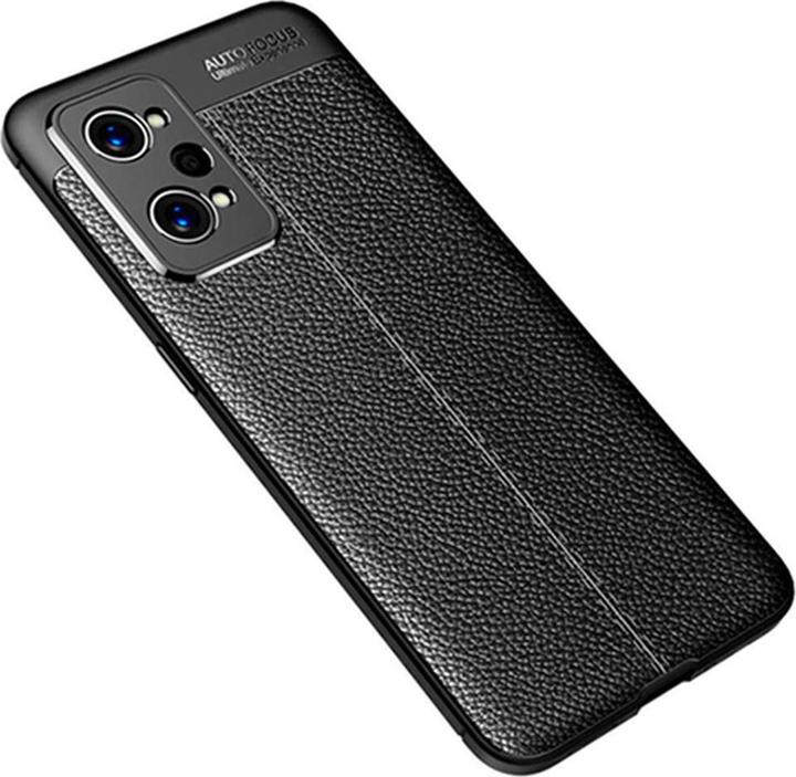 Produktbild Just in Case TPU Back Cover Schwarz Realme GT Neo 2 (Realme GT Neo 2)