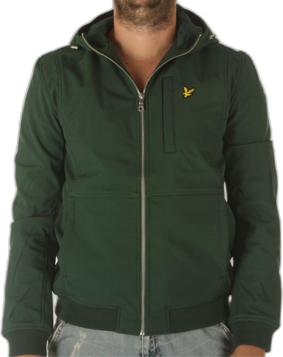Produktbild Lyle and Scott softshell-jacke (XS)