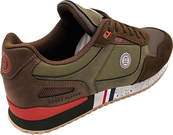 Produktbild Serge Blanco zweifarbige sneakers chamonix (42)