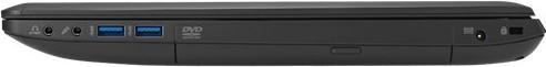 Actual product image ASUS G56jr-Cn169h (15.60", 16 GB, CH, Intel Core i7-4700HQ)