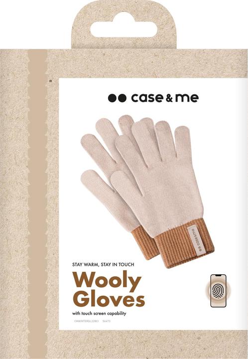 Produktbild Caseme Touchscreen-Winterhandschuhe (One Size)