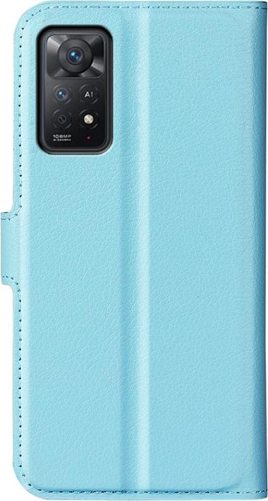 Actual product image Screenguard Xiaomi Redmi Note 11 Pro Leather Guard Leather Case (Xiaomi Redmi Note 11 Pro)