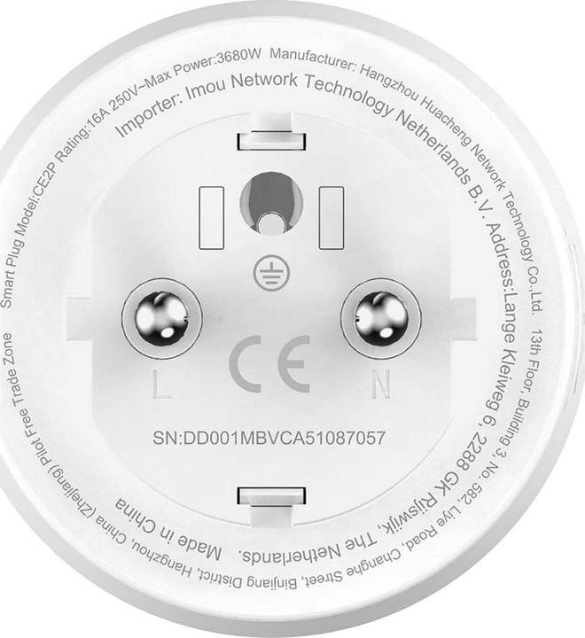 Actual product image Imou CE2P