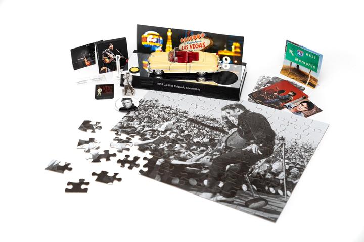 Image du produit Franzis Calendrier de l'Avent Elvis Presley