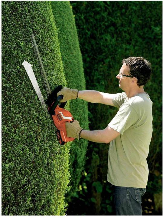 Image du produit Black & Decker Gtc1845l20 (Fonctionnement sur batterie)