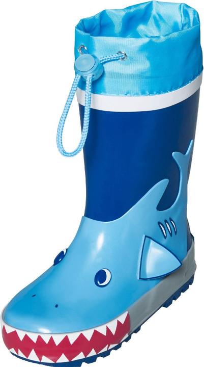 Actual product image Playshoes Crazy rubber boots (24)