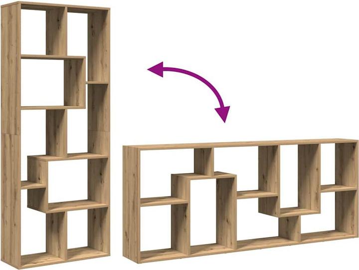 Immagine prodotto vidaXL Luz (67 x 25 x 161,5 cm)