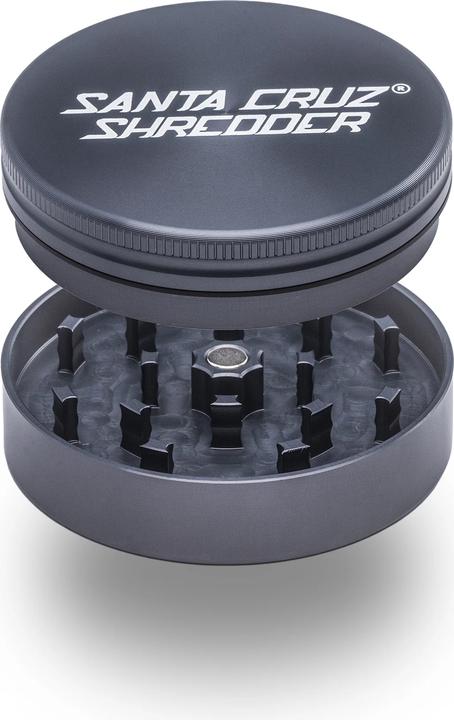 Santa Cruz Large 2 Piece Shredder