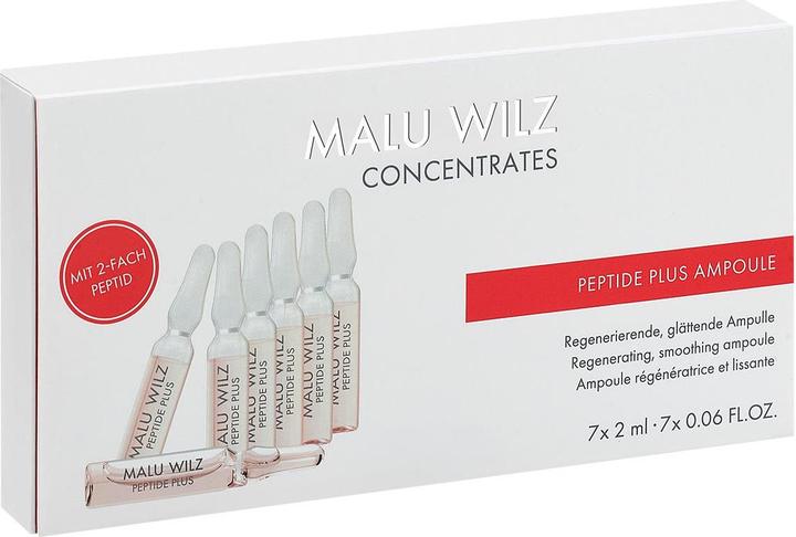 Produktbild Malu Wilz Peptide Plus Ampullen