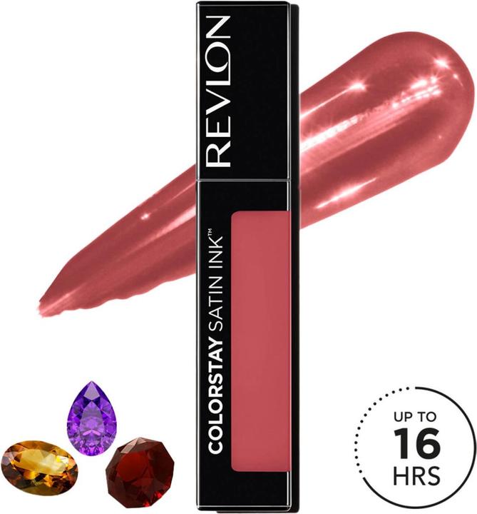 Actual product image Revlon Colorstay Satin Ink Lipstick No 037 (037)
