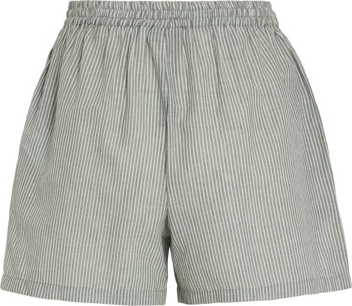 Produktbild Vila Gestreifte High Waist Shorts (36)