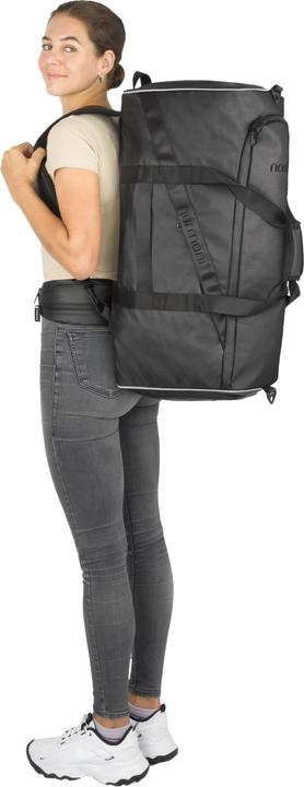 Image du produit Normani Sac de sport avec fonction sac à dos 58 l avec ceinture - 9277 (58 l)