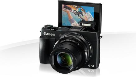Immagine prodotto Canon PowerShot G1X Marchio II - Importazione (12.80 Mpx)