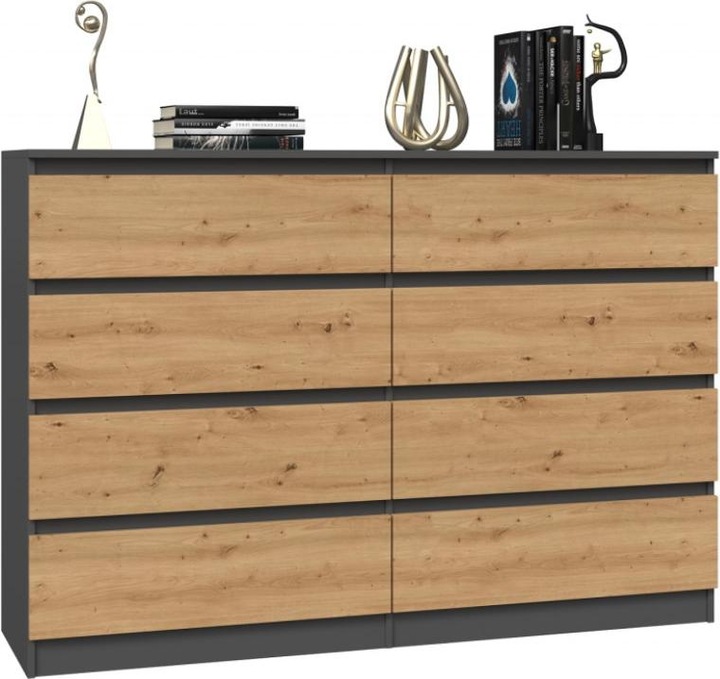 Immagine prodotto Topeshop M6 140 ANT/ART CPL (40 x 40 x 97 cm)