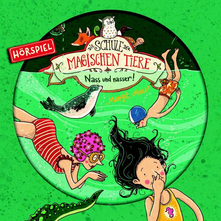 Produktbild 06: Nass Und Nasser (Hörspiel)