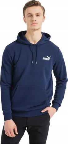 Immagine prodotto Puma Felpa con cappuccio ESS con logo piccolo (L)