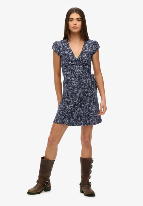 Image du produit Superdry Robe portefeuille Athletic Essentials (XXL)