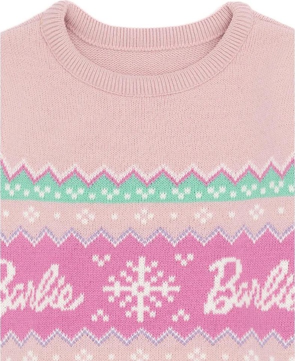 Produktbild Barbie Pullover Mädchen (140)
