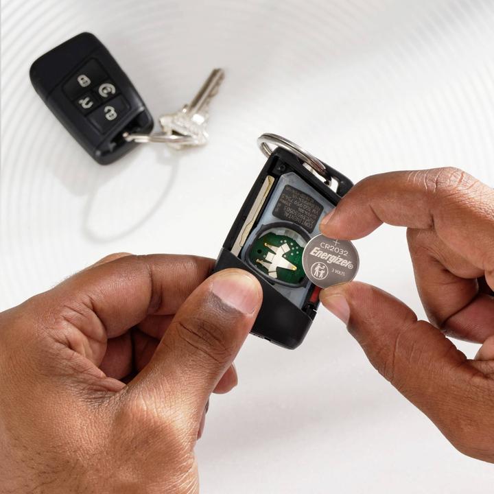 Actual product image Energizer Lithium CR2032 (12 pcs., CR2032, 235 mAh)