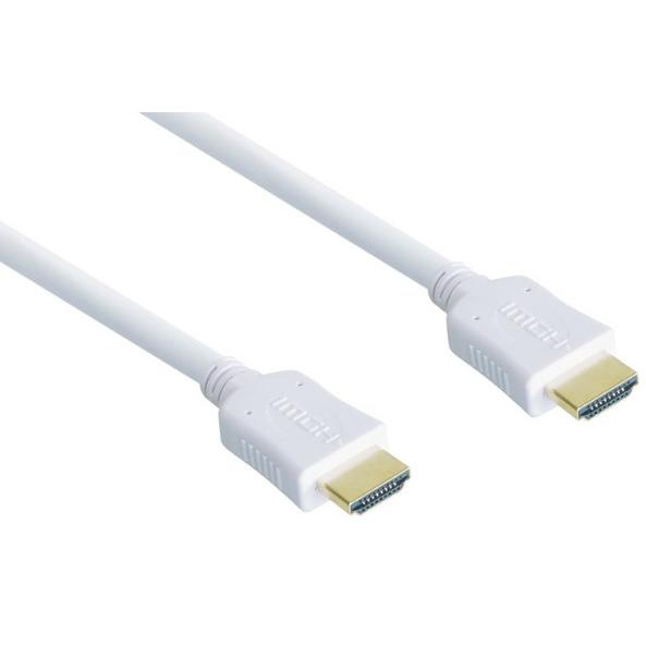 Good Connections HDMI (Typ A) — HDMI (Typ A) 19-Polig (5 m, HDMI), Video Kabel