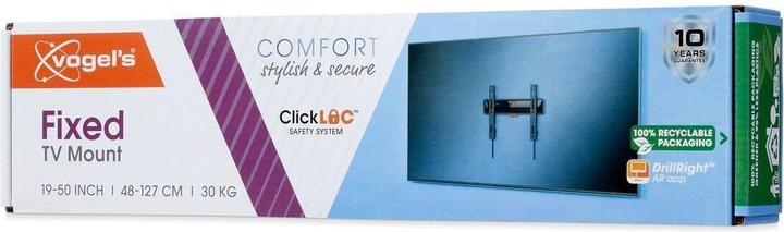Image du produit Vogels TVM 3205 (Mur, 30 kg, 19" - 50")