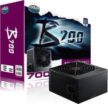 Actual product image Cooler Master B700 Psu (700 W)