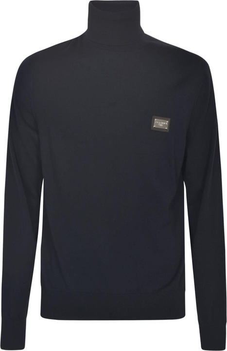 Dolce & Gabbana Sweaters Blue (50)