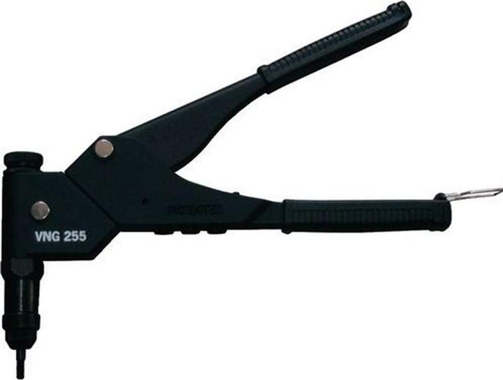 Actual product image VVG Hand tool VNG 255 for blind rivet nuts and threaded studs, incl. range (250 mm)