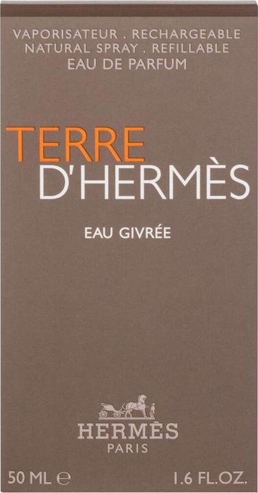 Actual product image Hermès Eau Givrée (Eau de parfum, 50 ml)