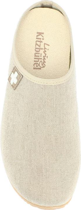 Image du produit Living Kitzbühel Cotton - Pantoufles à croix suisse (46)