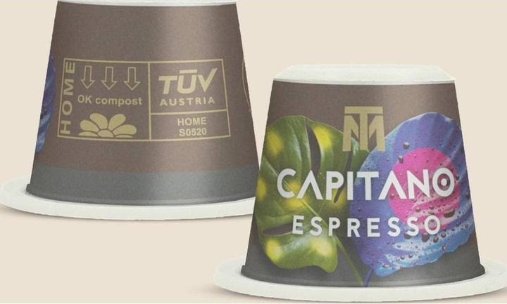 Immagine prodotto Tropical Mountains capitano biologico (21 x Porta.)