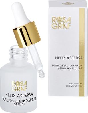 Actual product image Rosa Graf Helix Aspersa Skin Revitalizing Serum 15 ml (15 ml)