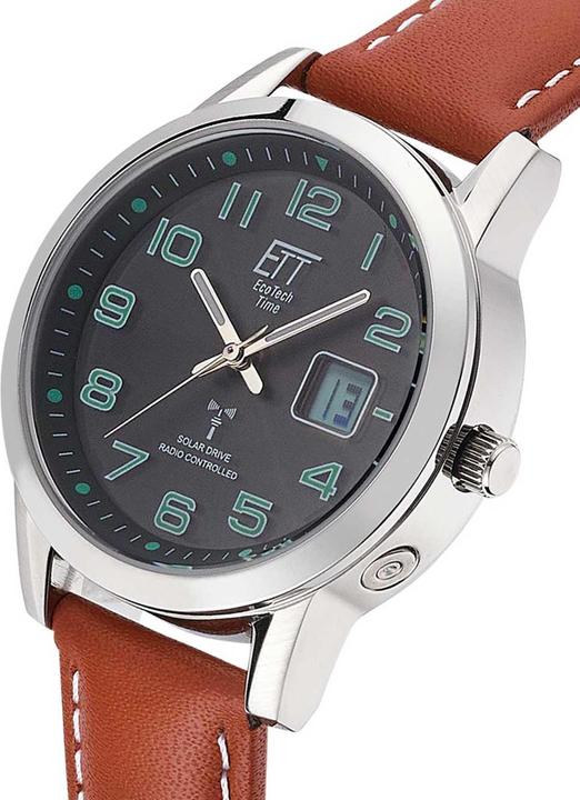 Actual product image ETT ELS-11588-22L (Radio-controlled clock, 34 mm)