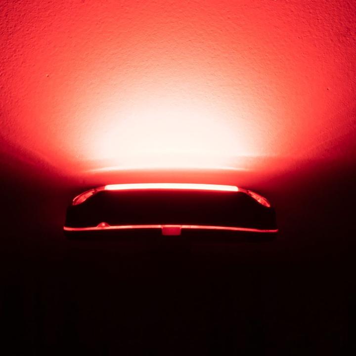 Image du produit Wozinsky WSBLB2 USB-C Fahrradlicht-Set vorne (400 lm) und hinten, Schwarz (400 lm, 100 lm)