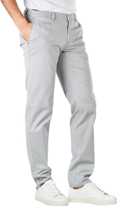 Actual product image BRAX Fabio Chino Slim Fit Silver (W38/L34)