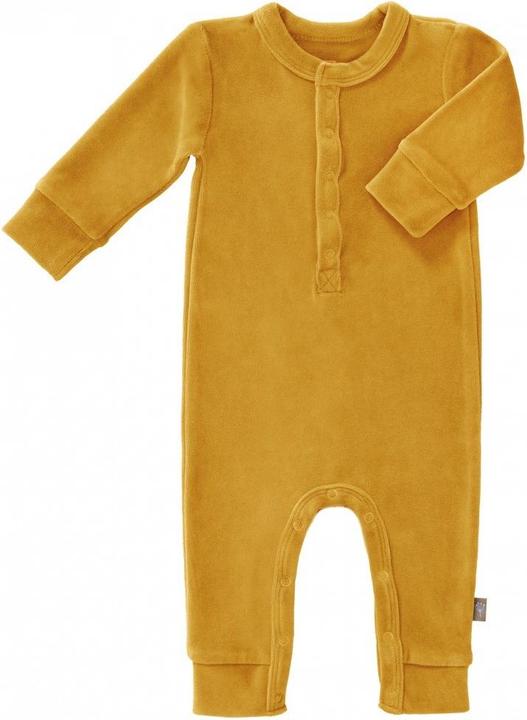 Produktbild Fresk Pyjama Strampler Velours (68, 80, 86, 92)