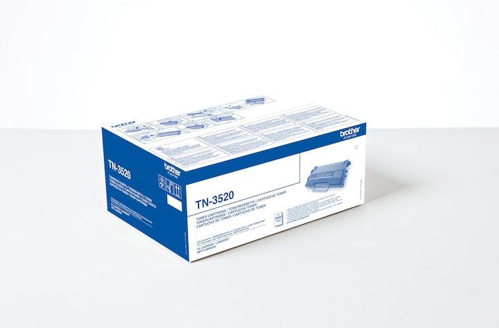 Actual product image Brother Tn-3520 (FC)