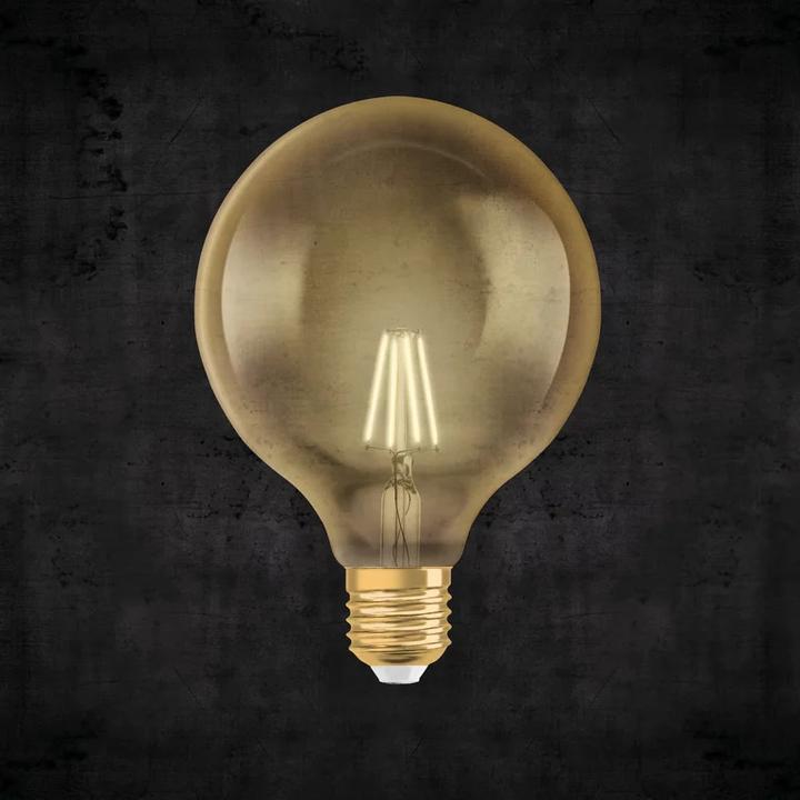 Image du produit Ledvance Lampe LED vintage (E27, 410 lm, 1x)