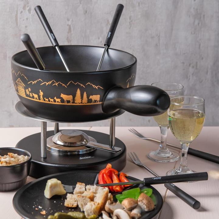 Produktbild Spring Käsefondue-Garnitur (Käsefondue)