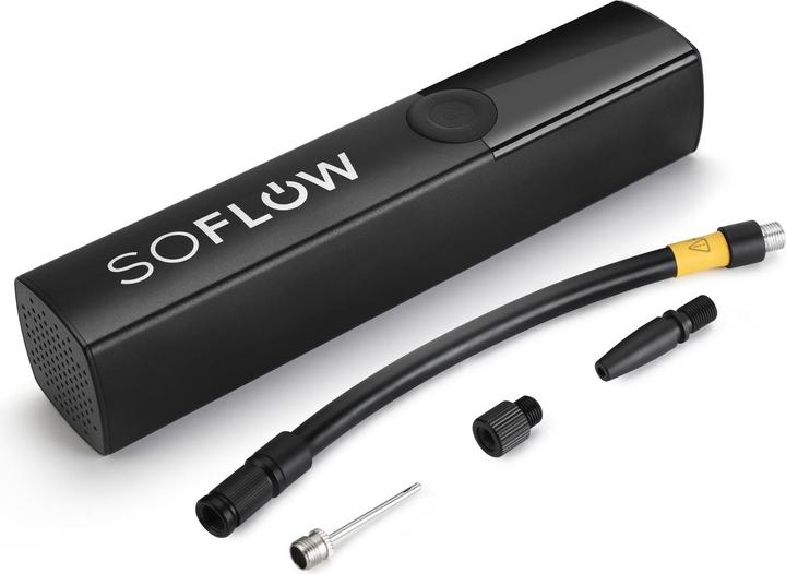 Actual product image SoFlow PUMP 'N' DRIVE