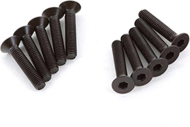 Produktbild Arrma FLAT HEAD SCREW M3x16mm (10 Schrauben pro Stück)