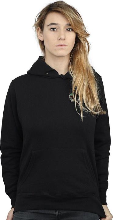 Immagine prodotto Star Wars Boba Fett Chest Print Felpa con Cappuccio Donna (M)