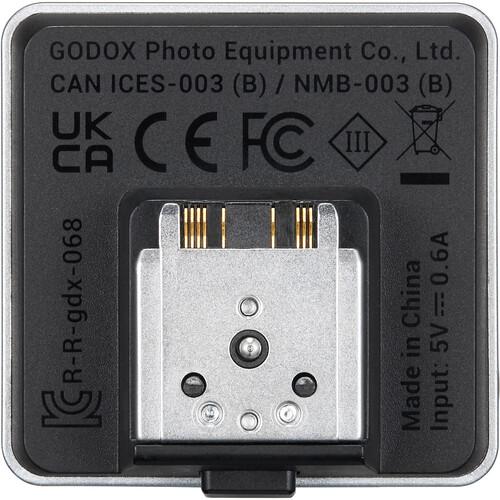 Actual product image Godox IT20 S iFlash (Plug-on flash, Sony)