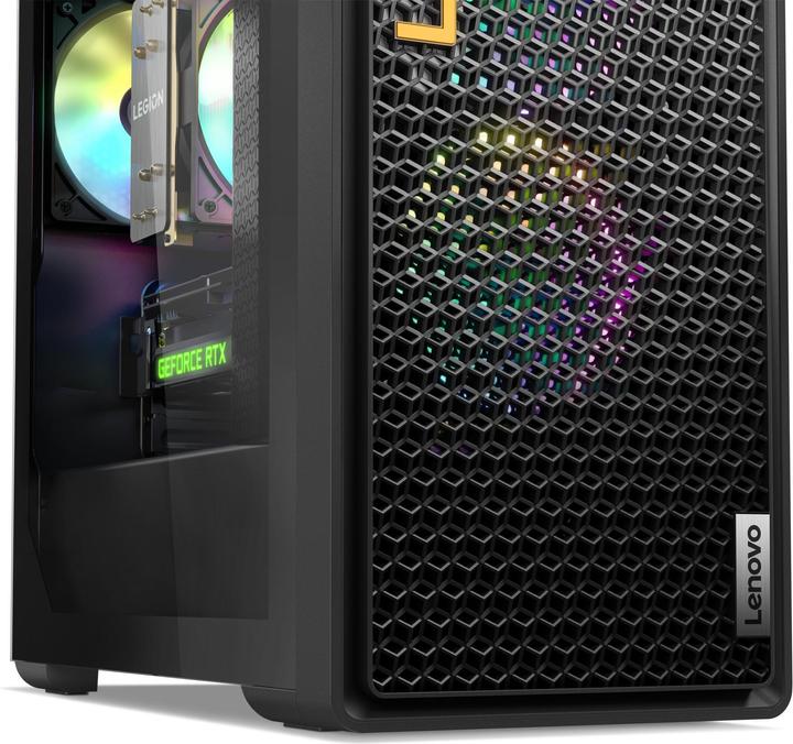Actual product image Lenovo Legion T5 26IRB8 (Intel Core i7-13700F, 32 GB, 1000 GB, GeForce RTX 4070 Ti)