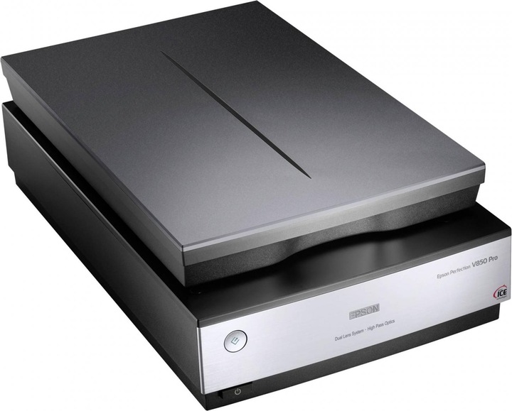 Actual product image Epson Perfection V850 Pro (USB)