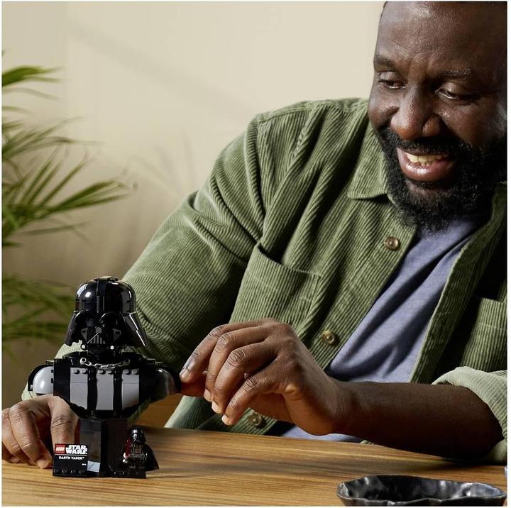 Immagine prodotto LEGO Darth Vader Büste (LEGO Star Wars)
