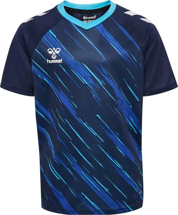 Actual product image hummel Hmlmatch Triumph Jersey S/S Kids (116)